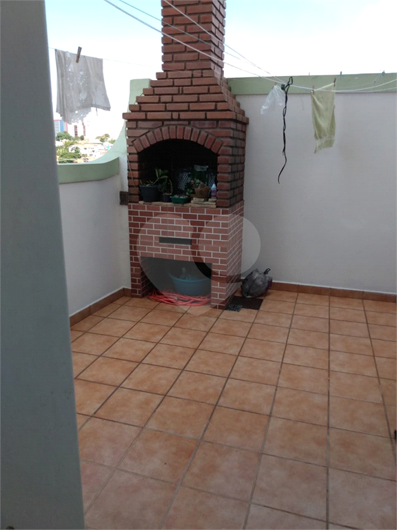 Sobrado no Tucuruvi