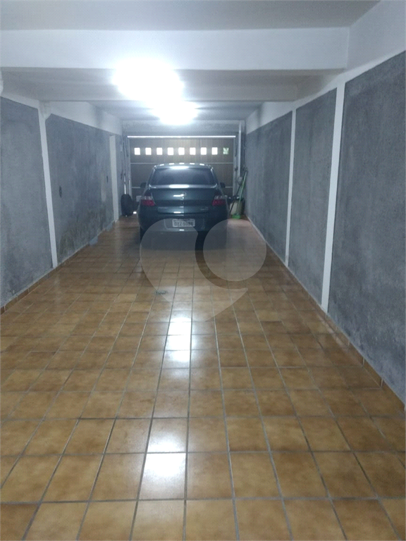 SOBRADO A VENDA NA VILA GUSTAVO - FICA A 1 KM DO METRÔ TUCURUVI - 4 DORMS (2 SUÍTES) E 5 VAGAS 