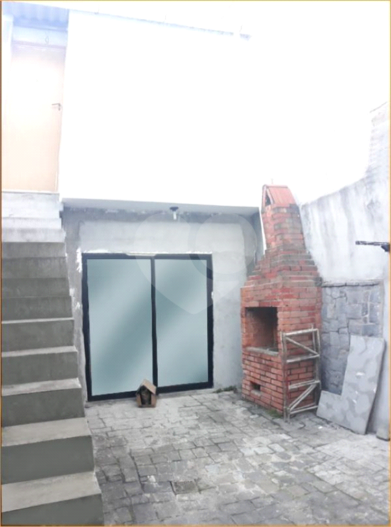 SOBRADO A VENDA COM 2 QUARTOS AO LADO DO METRO JARDIM SÃO PAULO