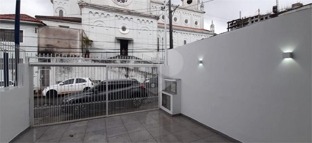 Sobrado à venda na Vila Mazzei