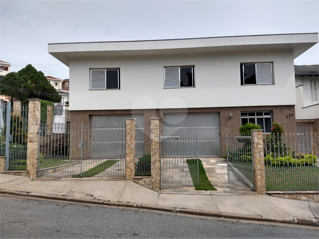 Casa Térrea Jardim França