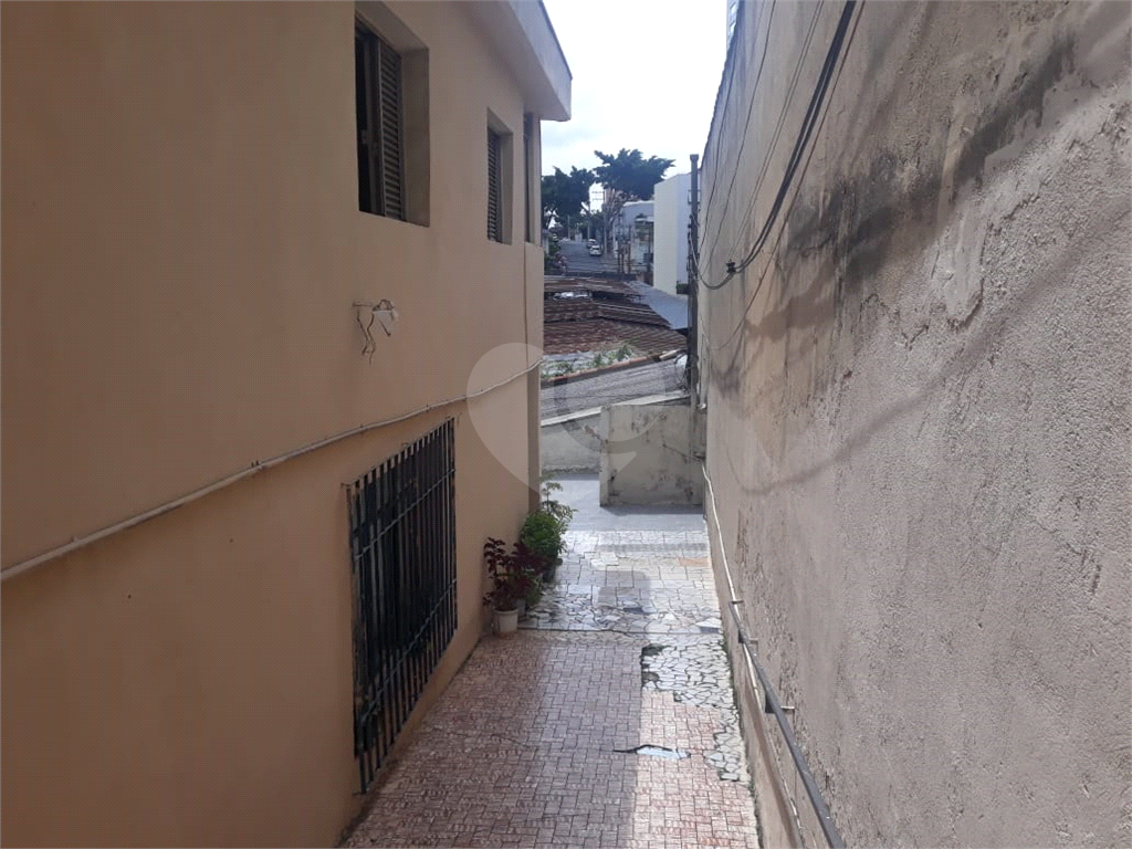 CASA COM 3 MORADIAS A VENDA NO BAIRRO DE SANTANA - TERRENO 330 M2