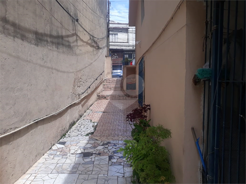 CASA COM 3 MORADIAS A VENDA NO BAIRRO DE SANTANA - TERRENO 330 M2