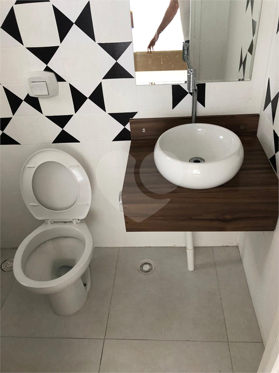 Sala Comercial no Jardim França