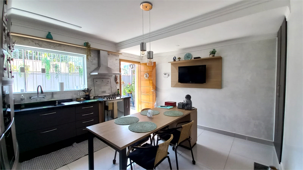 Casa assobradada no Jardim França