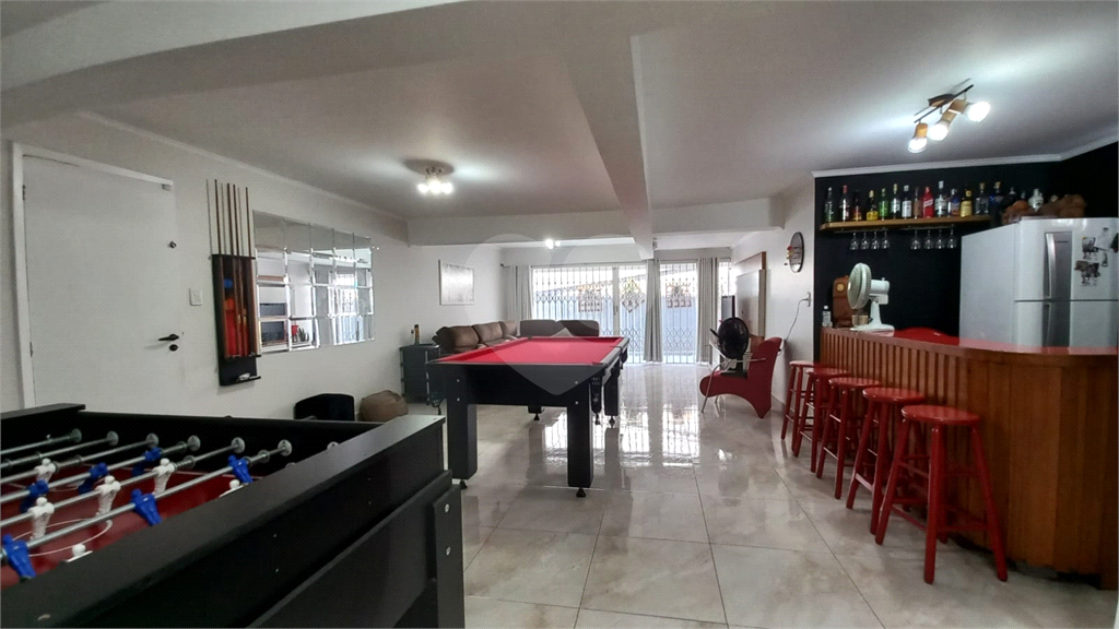 Casa assobradada no Jardim França