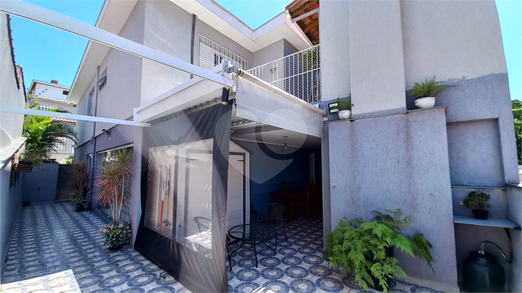 Casa assobradada no Jardim França