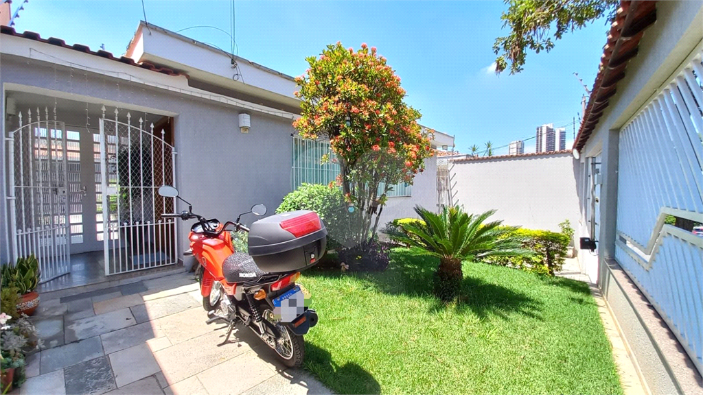 Casa assobradada no Jardim França