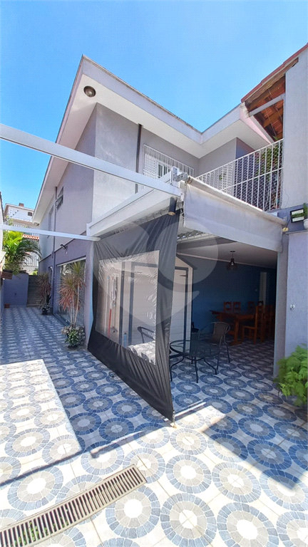 Casa assobradada no Jardim França
