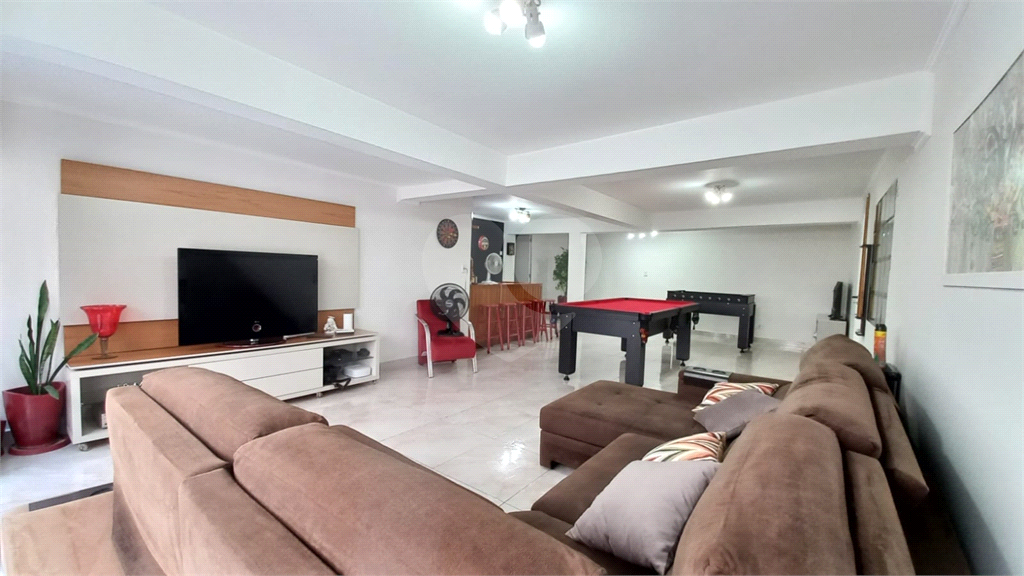 Casa assobradada no Jardim França