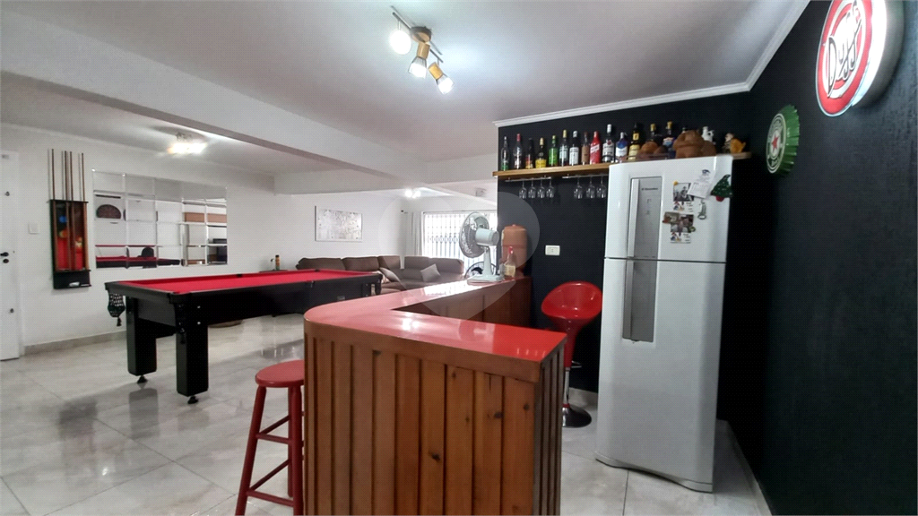 Casa assobradada no Jardim França