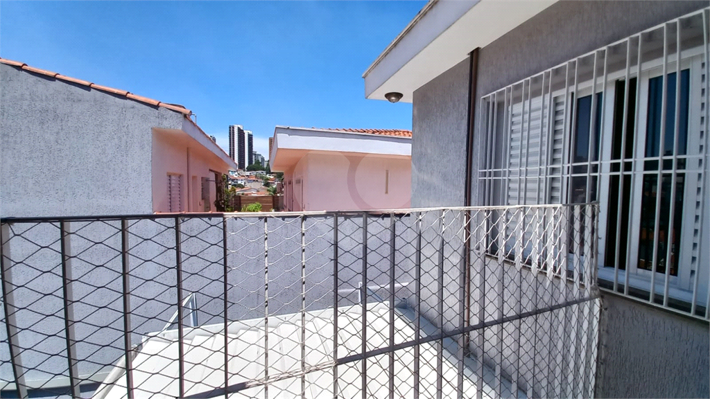 Casa assobradada no Jardim França