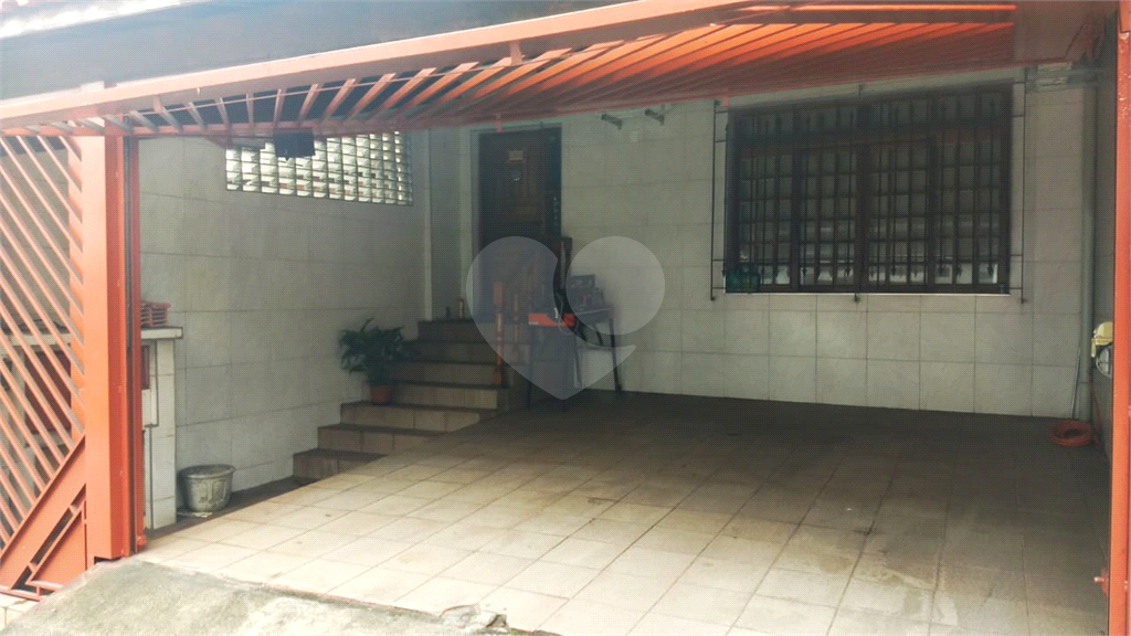 Sobrado espaçoso próximo ao metrô Tucuruvi