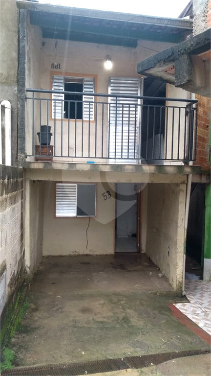 CASA DE VILA em PARQUE LUÍZA