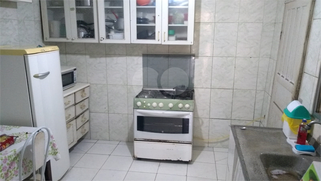 CASA DE VILA em PARQUE LUÍZA