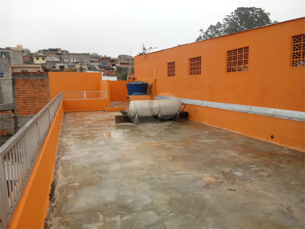 SOBRADO em CIDADE TIRADENTES
