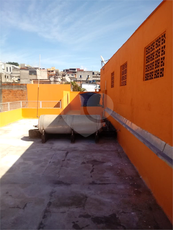 SOBRADO em CIDADE TIRADENTES