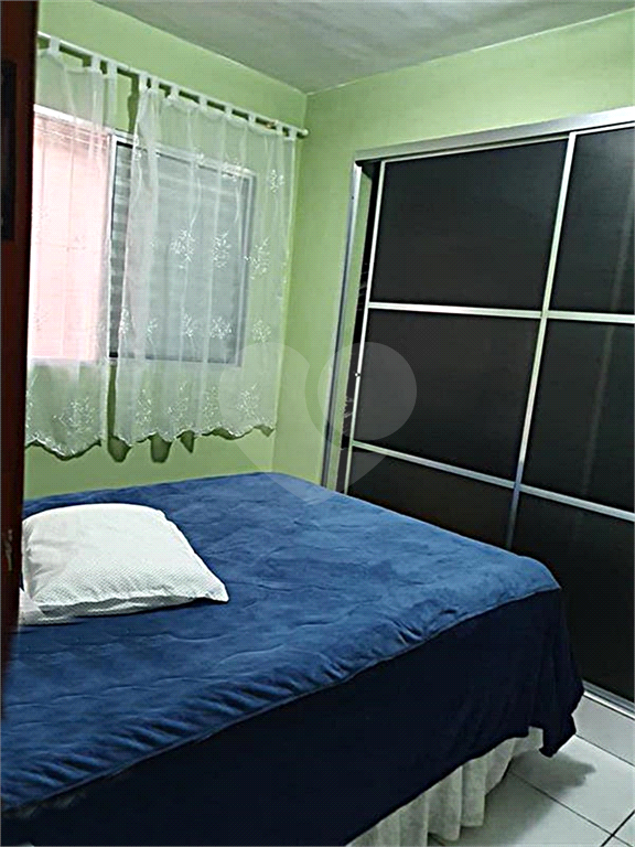 Casas térrea no bairro do Horto Florestal reformado recentemente.
