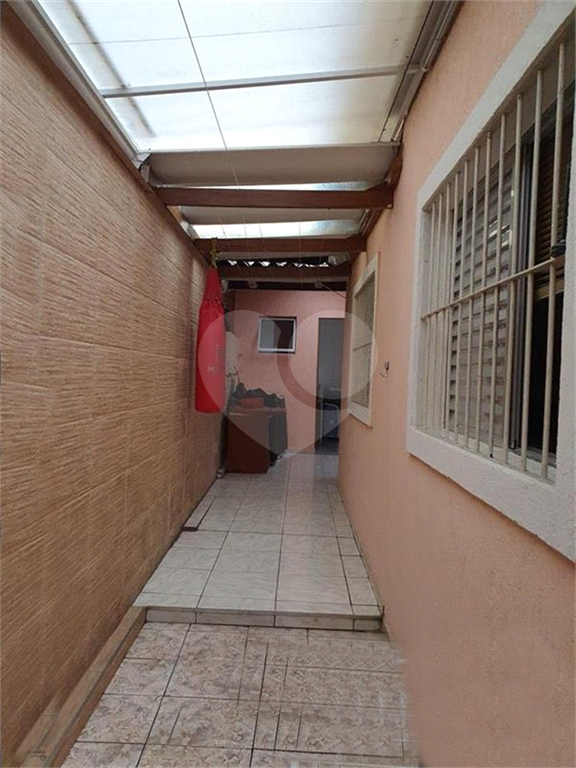Casas térrea no bairro do Horto Florestal reformado recentemente.
