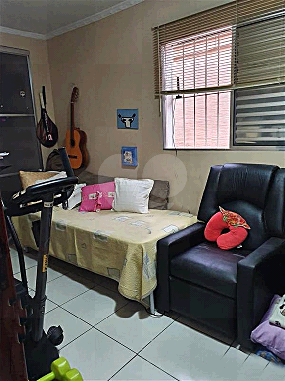 Casas térrea no bairro do Horto Florestal reformado recentemente.