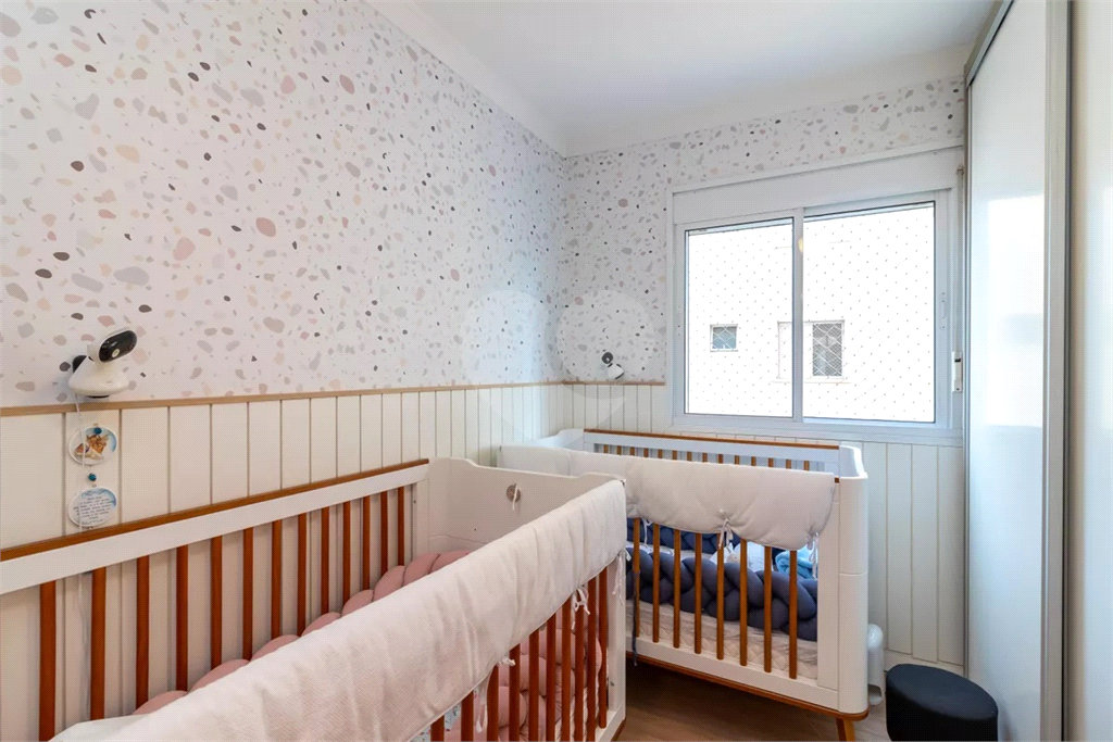 Amplo apto próximo da Av Braz Leme, com 3 dormitórios, sendo 2 suítes, 2 vagas, sacada Gourmet