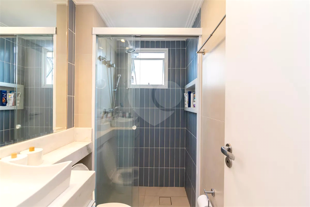 Amplo apto próximo da Av Braz Leme, com 3 dormitórios, sendo 2 suítes, 2 vagas, sacada Gourmet