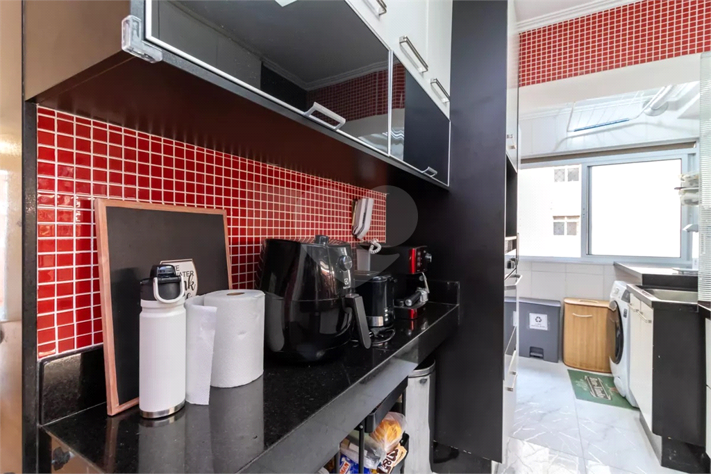 Amplo apto próximo da Av Braz Leme, com 3 dormitórios, sendo 2 suítes, 2 vagas, sacada Gourmet