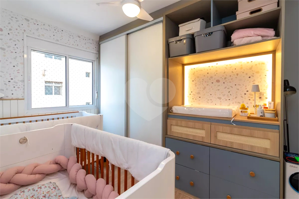 Amplo apto próximo da Av Braz Leme, com 3 dormitórios, sendo 2 suítes, 2 vagas, sacada Gourmet