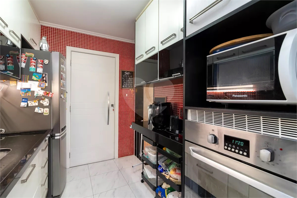 Amplo apto próximo da Av Braz Leme, com 3 dormitórios, sendo 2 suítes, 2 vagas, sacada Gourmet