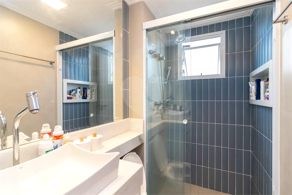 Amplo apto próximo da Av Braz Leme, com 3 dormitórios, sendo 2 suítes, 2 vagas, sacada Gourmet