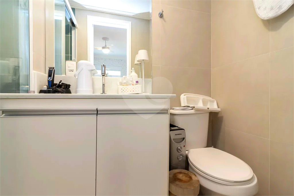 Amplo apto próximo da Av Braz Leme, com 3 dormitórios, sendo 2 suítes, 2 vagas, sacada Gourmet