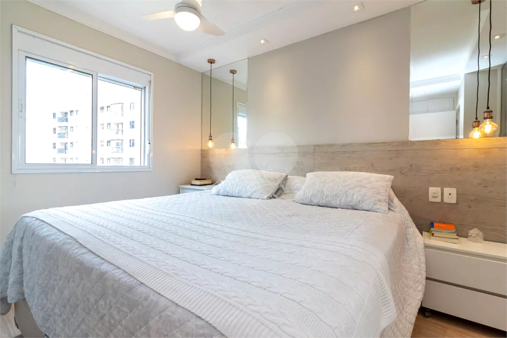 Amplo apto próximo da Av Braz Leme, com 3 dormitórios, sendo 2 suítes, 2 vagas, sacada Gourmet