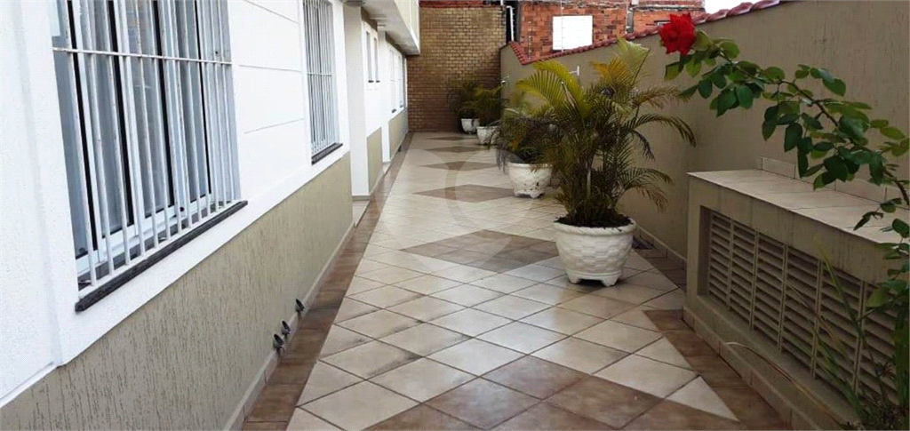 Sobrado em Condomínio fechado no Tucuruvi