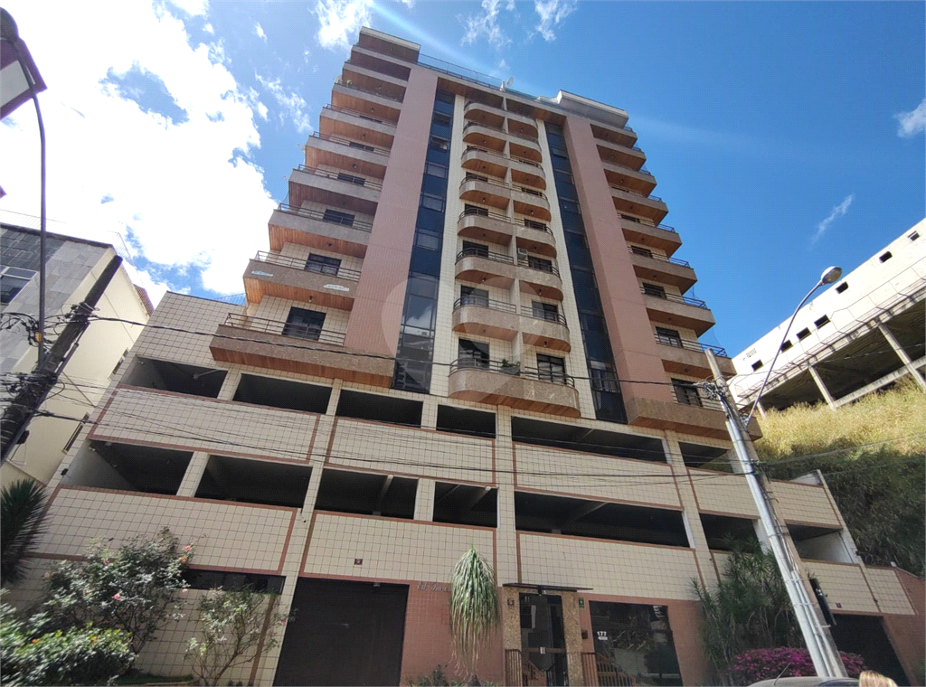 Apartamento à venda em São Mateus, Juiz de Fora - MG - Foto 1