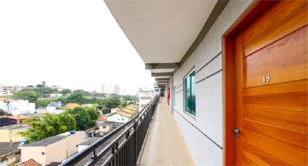 Condomínio novo fechado no Tucuruvi 10 minutos a pé para o Metrô
