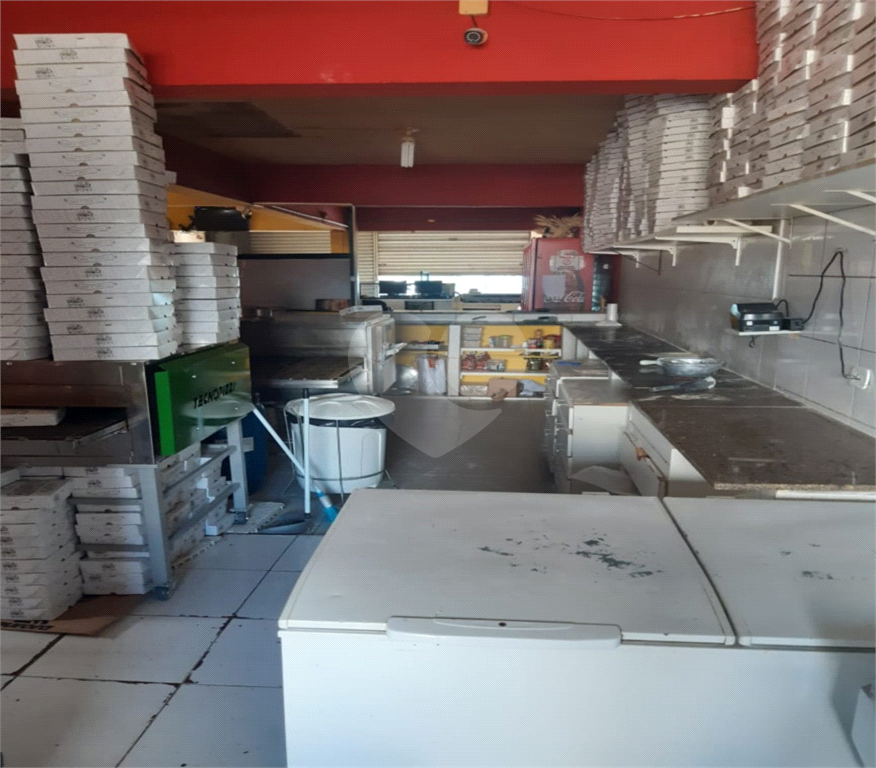 Salão comercial