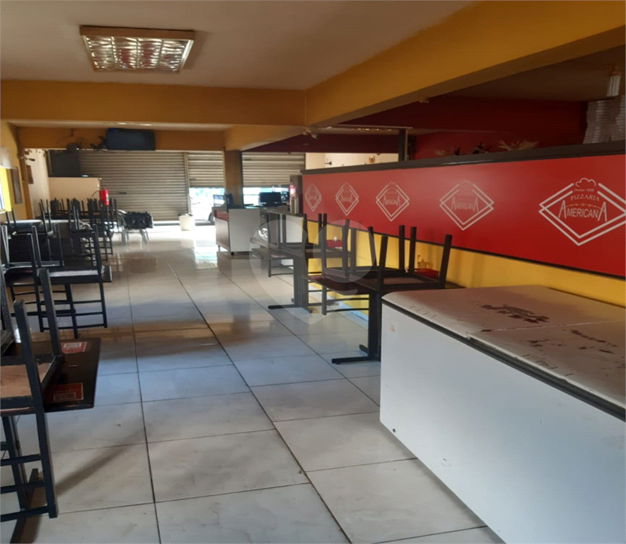 Salão comercial