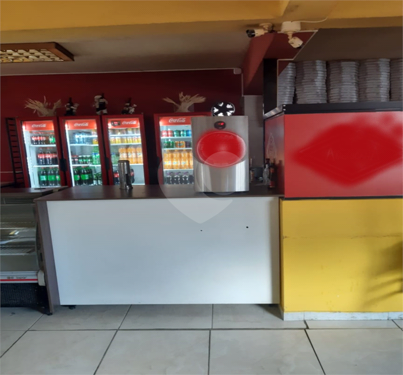 Salão comercial