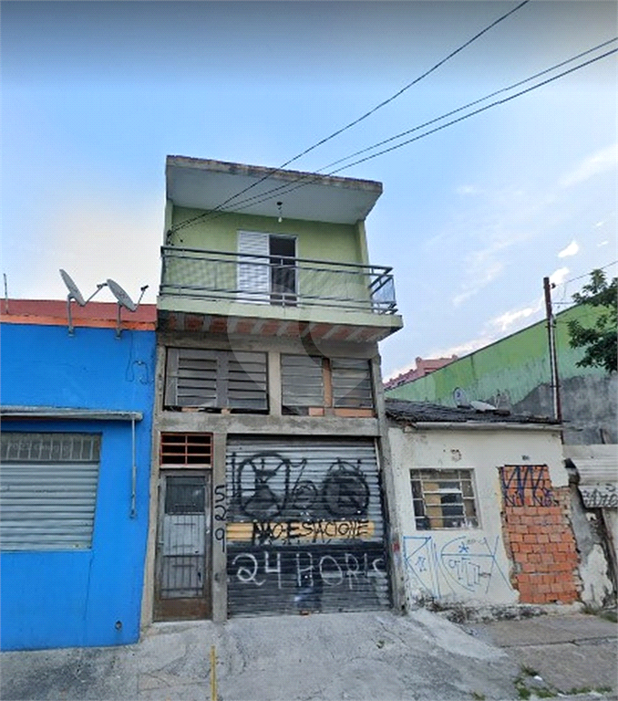 Casa Comercial em Lapa de Baixo