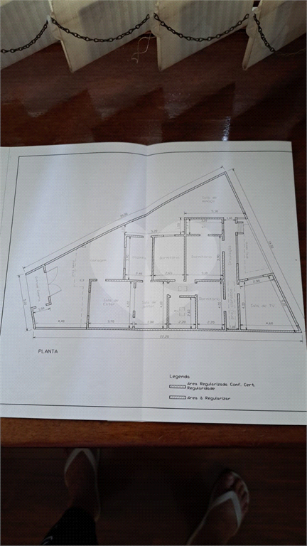Casa térrea isolada  Tremembe-