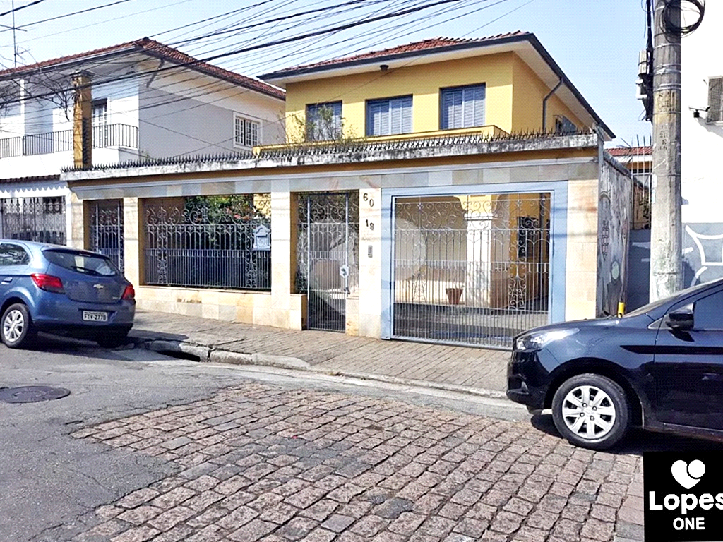 Sobrado Parada Inglesa | 180m² | 3 Dormitórios | 5 Vagas | Próximo ao Metrô