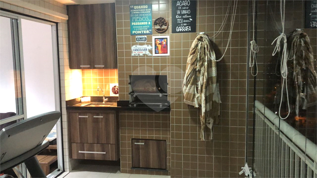 APARTAMENTO em MANDAQUI