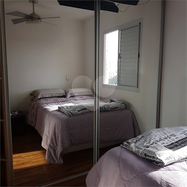 APARTAMENTO em MANDAQUI