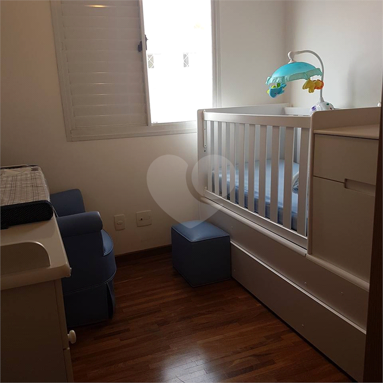 APARTAMENTO em MANDAQUI