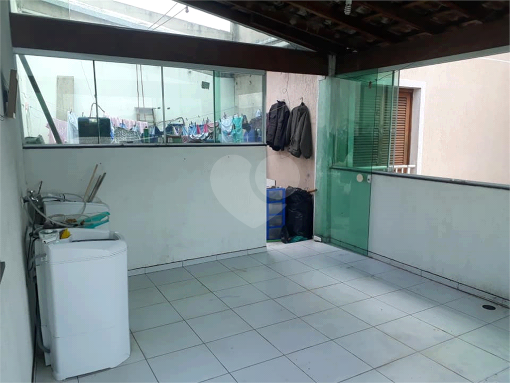 Excelente Sobrado Residencial no Parque Vitória por R$ 650.000,00