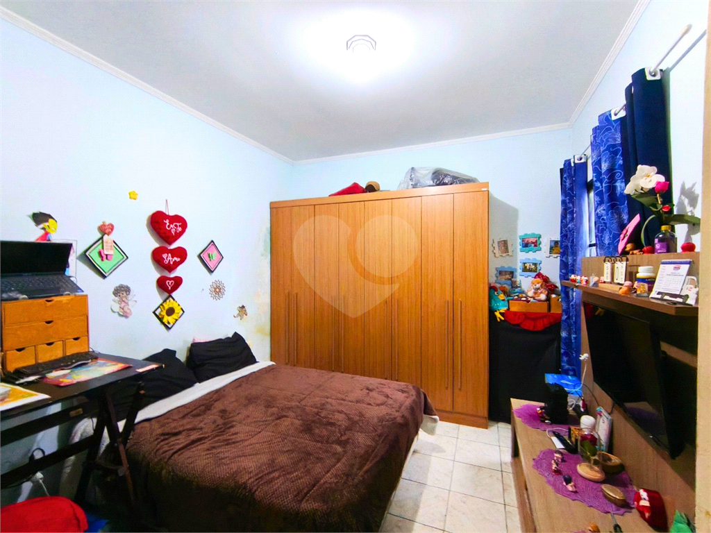 Excelente Sobrado em Condomínio Fechado – Vila Sabrina