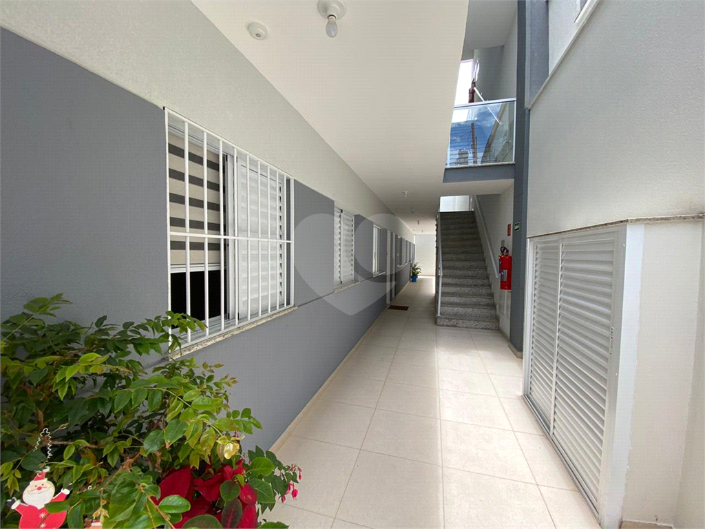Apartamento com dois quartos no Tucuruvi