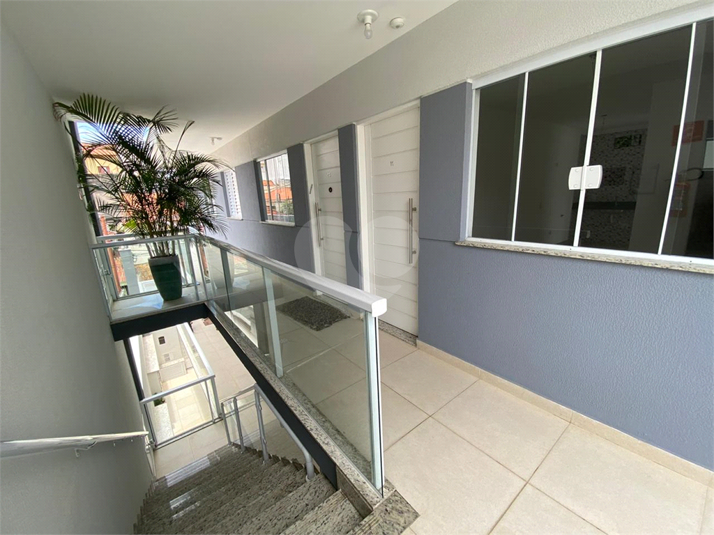 Apartamento com dois quartos no Tucuruvi
