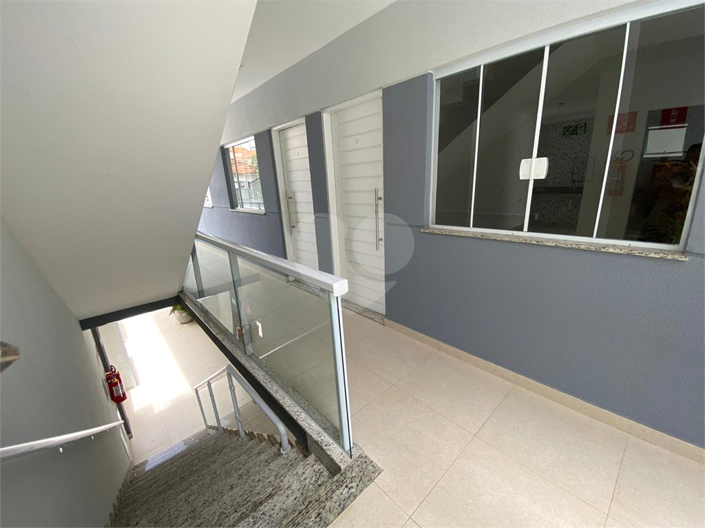 Apartamento com dois quartos no Tucuruvi