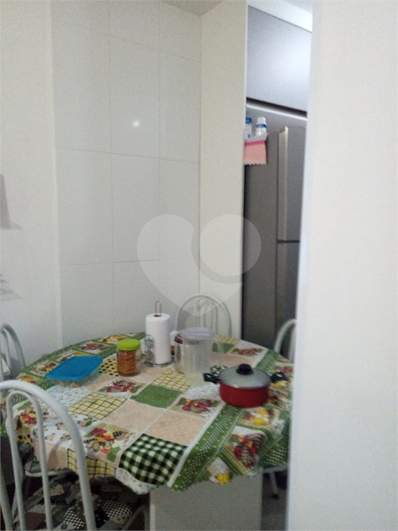 Apartamento com dois quartos no Tucuruvi